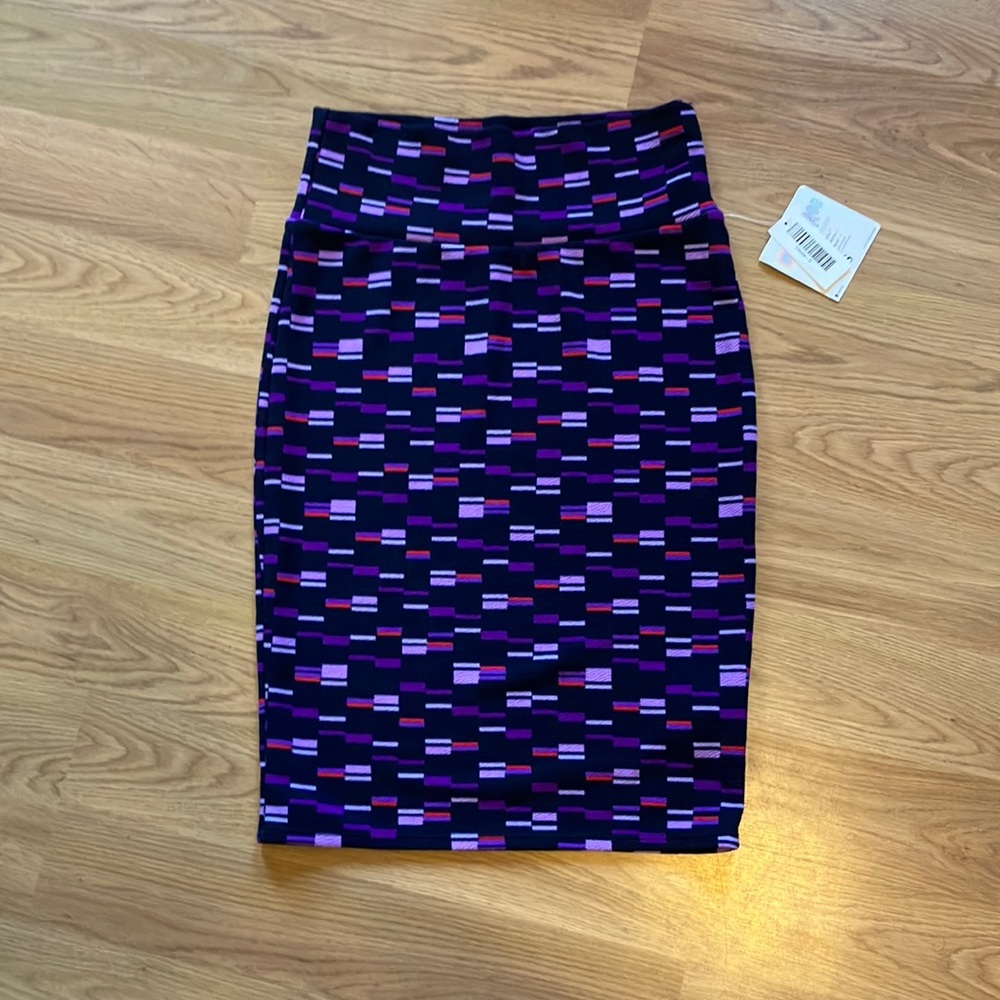 LulaRoe NWT Women’s Pencil Skirt, Size S